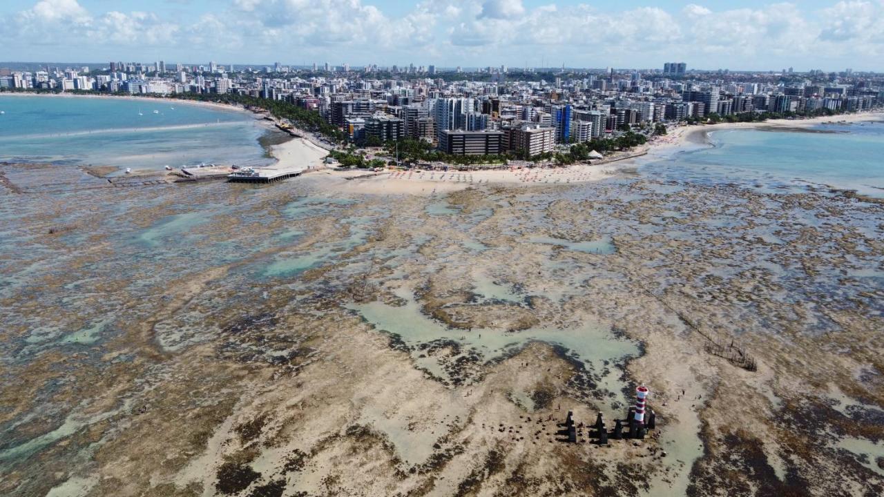 Edf Time Maceio Leilighet Eksteriør bilde
